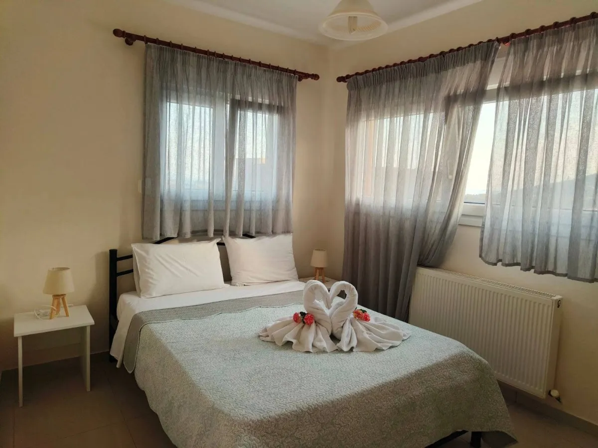 Evris House Sea View